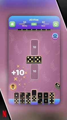 Dominoes Café - Screenshot 2