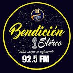 Cover Image of Télécharger La Bendición Stereo 92.5 FM  APK
