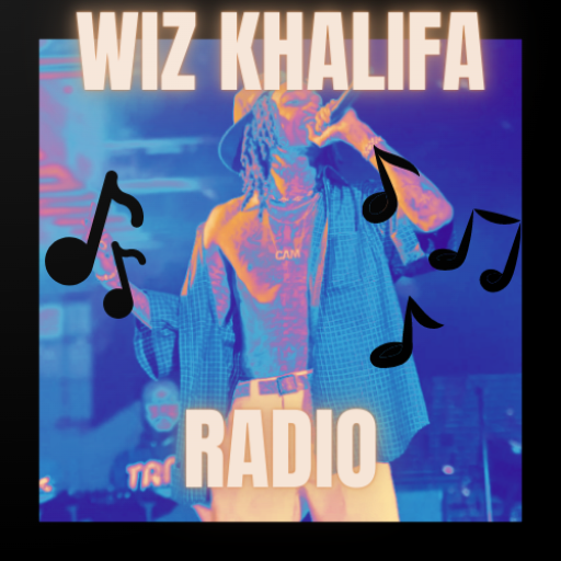 Wiz Khalifa Radio-Toda la Musi logo