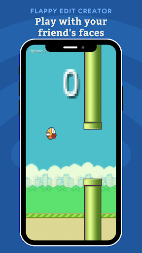 Flappy Edit Creator – Apps No Google Play