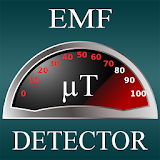EMF Meter - EMF Detector & Magnetic Field Detector icon