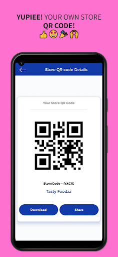 OpToTap Partner App Screen 3