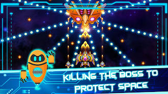 Game screenshot Space Squad - Galaxy Shooter hack
