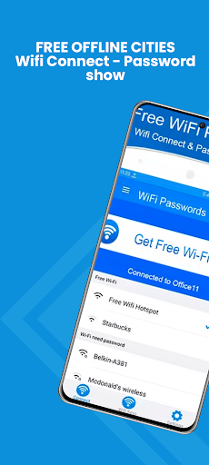 WiFi Password Show Pass Finder