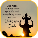 Cover Image of Скачать Father's Day Wishes 2022  APK