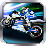 Moto Rider Crime Racing icon