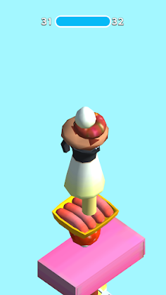 Super Stack 3D : Stack Challen - Screenshot 2