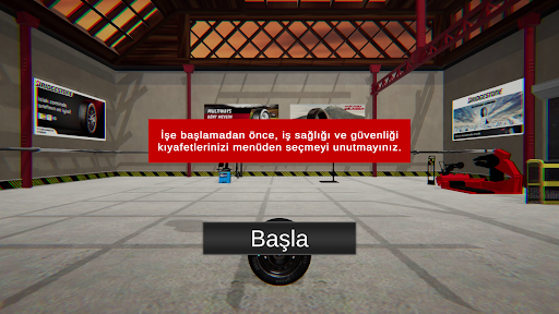 3D Uygulamalı Lastik Eğitimi Screen 2