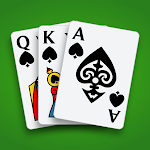 Cover Image of 下载 Spades - Card Game 1.00 APK