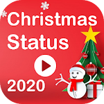 Cover Image of Download Christmas Video Status 2021 1.2 APK