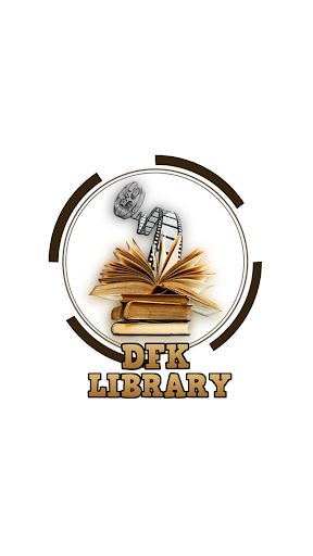 Android application DFK Library screenshort