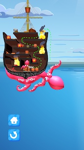 Kraken Puzzle Squid Game v16 Mod Apk (Unlimited Money/Version) Free For Android 2