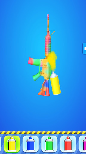 Gun Fun 3D Screen 3