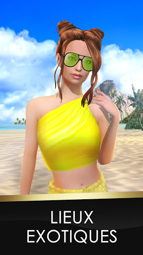 Relooking : Jeu De Styliste Screen 3