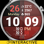 Cover Image of Download E-Look Watch Face  APK