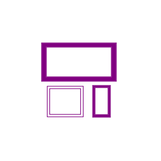 AG Displays logo