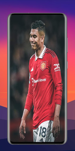 Casemiro 4k Wallpaper Screen 3