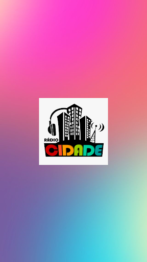 Android application Web Rádio Cidade screenshort