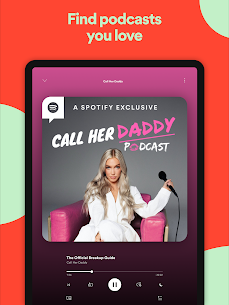 Spotify: Music and Podcasts Apk Premium 2022 12