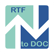 RTF to DOC Converter