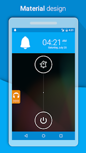 Radio Alarm Clock – PocketBell Pro 4