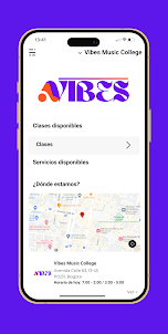 Vibes Music College