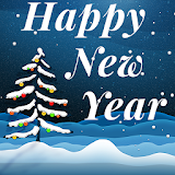New Year Greetings & wallpaper icon