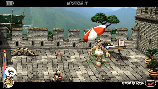 Neighbours back From Hell MOD APK 1.0 (Patched) 9