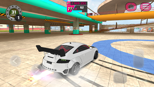 المشروع: DRIFT 2.0