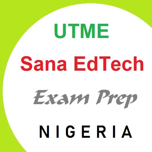 UTME Prep Sana EdTech logo