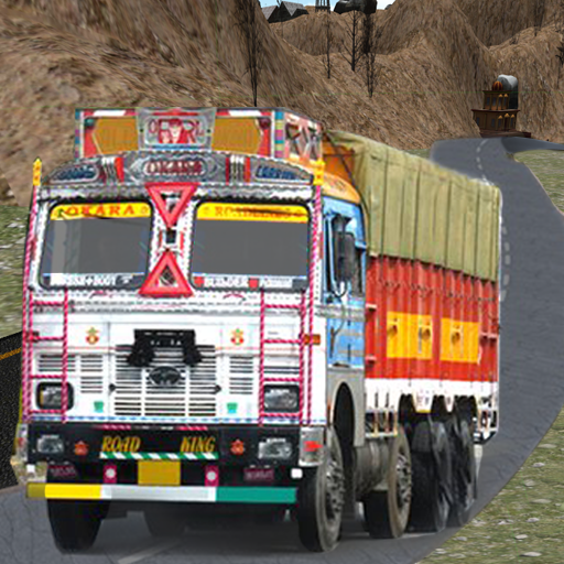 Heavy Truck Driver simulator  Icon