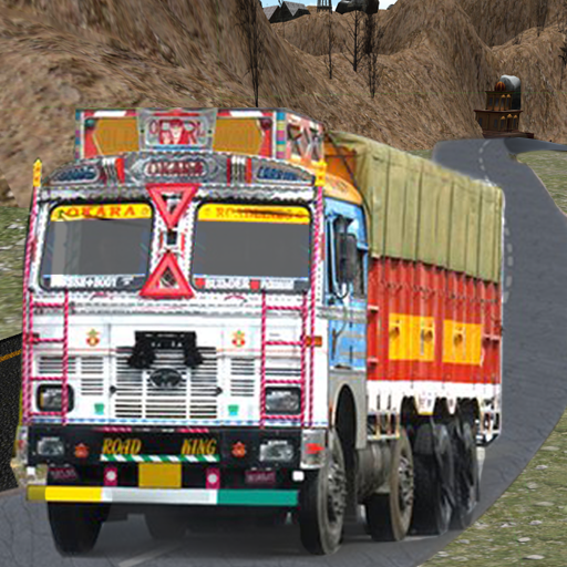 Heavy Truck Driver simulator logo