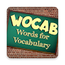 WoCab - Words for Vocabulary