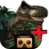 Jurassic VR+: Island & Museum icon