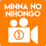 Minna No Nihongo Video I icon