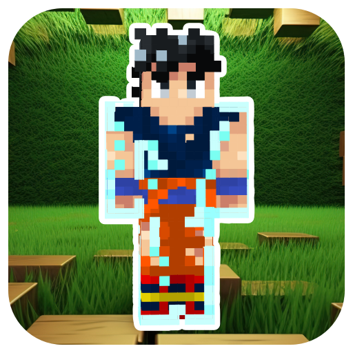 Goku Skin Ultra for Minecraft