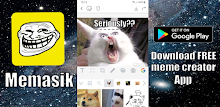 Memasik - Meme Maker APK