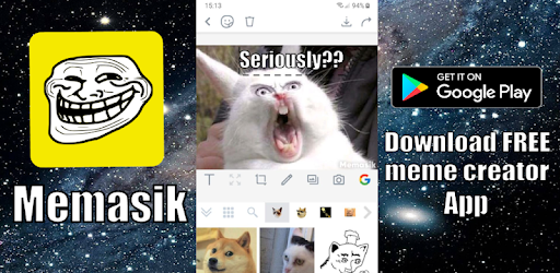 Meme Maker APK for Android Download