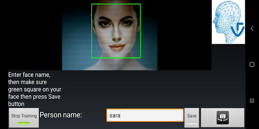 Face Recognition Screenshot 2 - AppWisp.com