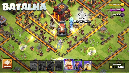 Clash Of Clans Apk Mod Dinheiro Infinito 1