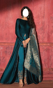 Anarkali Dress Photo Suit New 1.11 APK screenshots 15