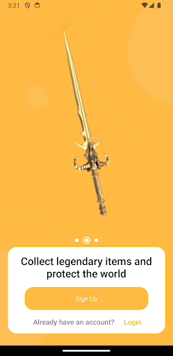 MAGLY App Screen 3