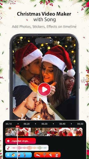 Christmas Video Maker