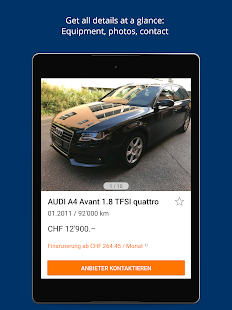 AutoScout24 Switzerland u2013 Find your new car 4.4.7 APK screenshots 17