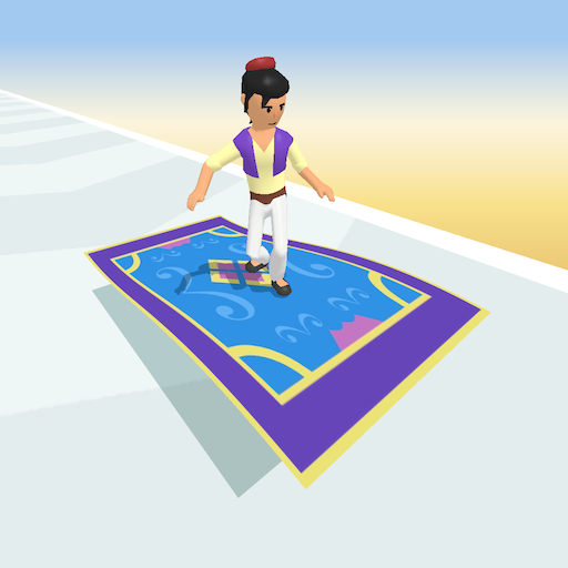 Magic Carpet Run