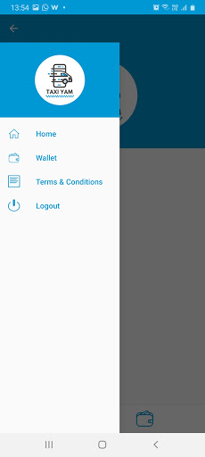 TAXI YAM Screen 3