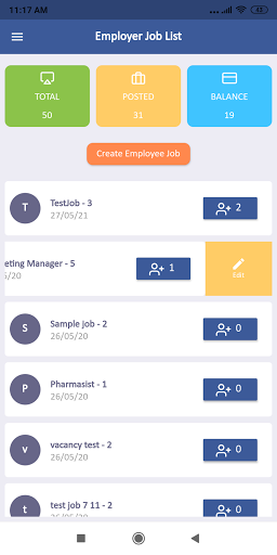 Sigma Job Recruiter Screen 2