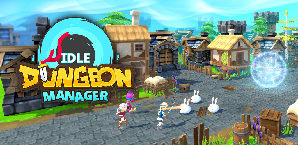 Idle Dungeon Manager - RPG (Mod Money)