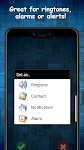 screenshot of Text Message Sounds