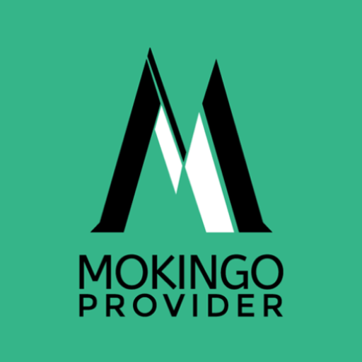 Mokingo Provider App logo